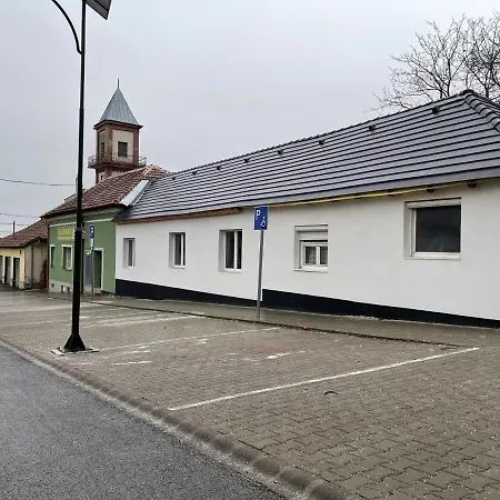 Alfa Apartman Sátoraljaújhely