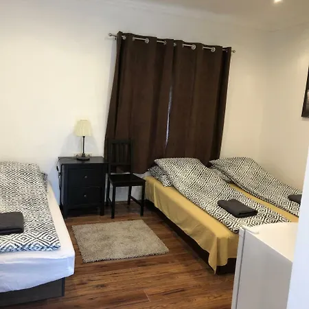Vendégház Alfa Apartman