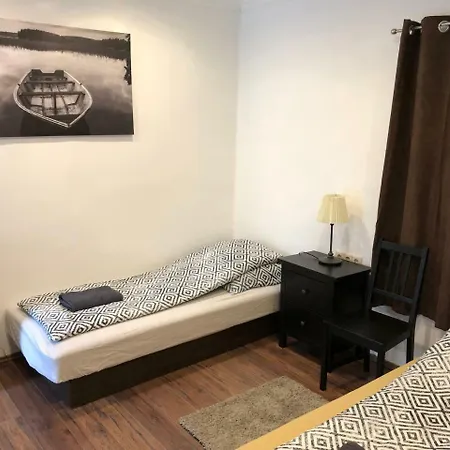 Alfa Apartman