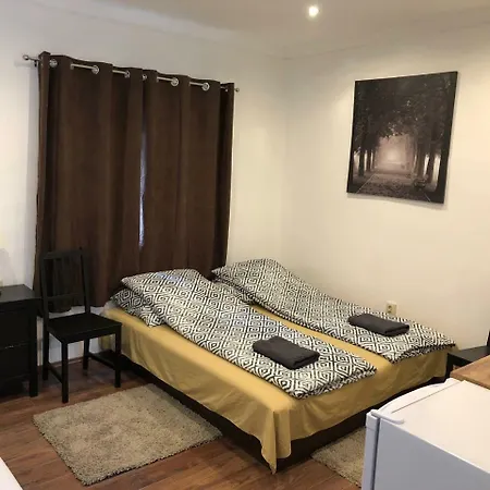 Alfa Apartman *