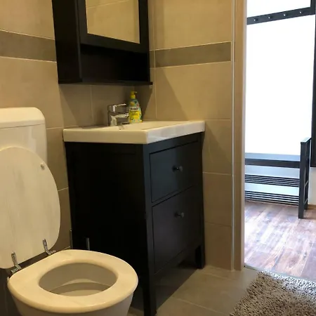 Vendégház Alfa Apartman