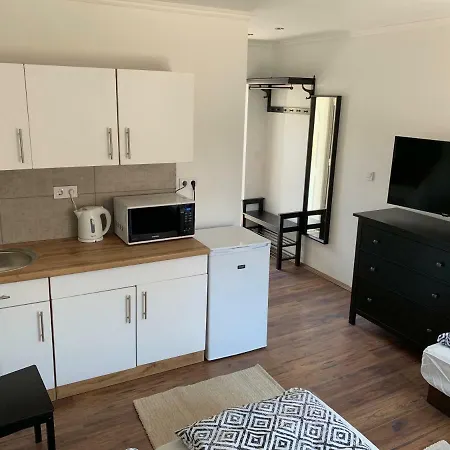 Alfa Apartman Vendégház Sátoraljaújhely