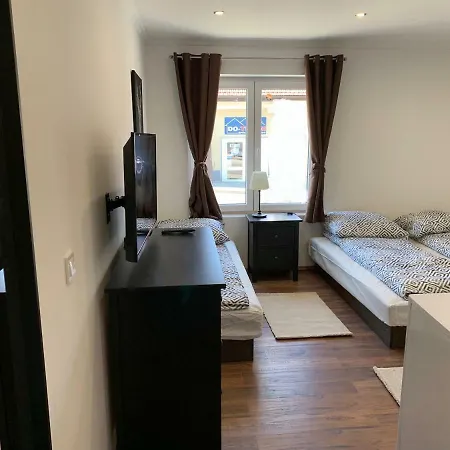 Vendégház Alfa Apartman Sátoraljaújhely