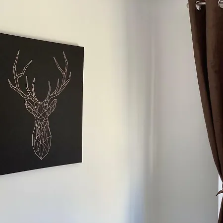 Vendégház Alfa Apartman