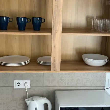 Vendégház Alfa Apartman