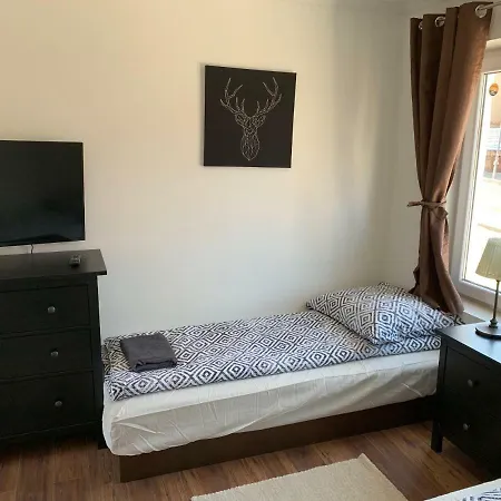 Vendégház Alfa Apartman