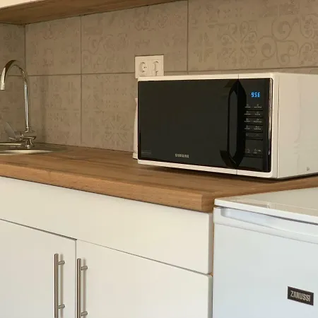 Vendégház Alfa Apartman Sátoraljaújhely