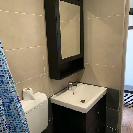 Alfa Apartman *
