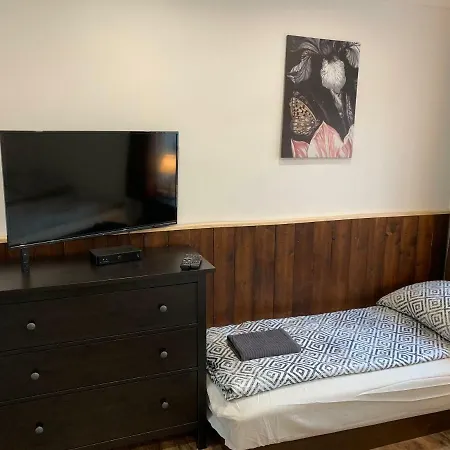 Alfa Apartman