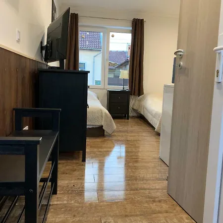 Alfa Apartman *