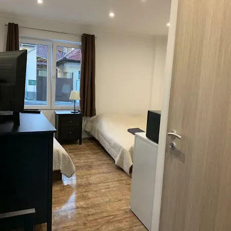 Vendégház Alfa Apartman